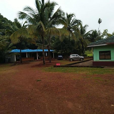 Coconut Tree Resort Gokarna Гокарна Экстерьер фото
