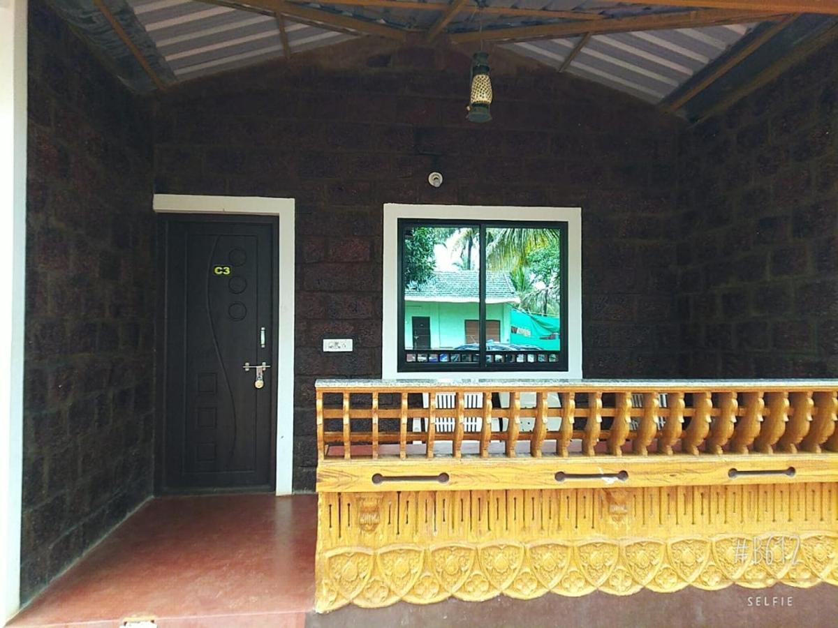 Coconut Tree Resort Gokarna Гокарна Экстерьер фото