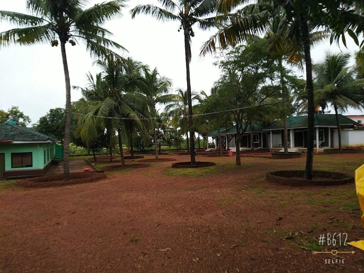 Coconut Tree Resort Gokarna Гокарна Экстерьер фото