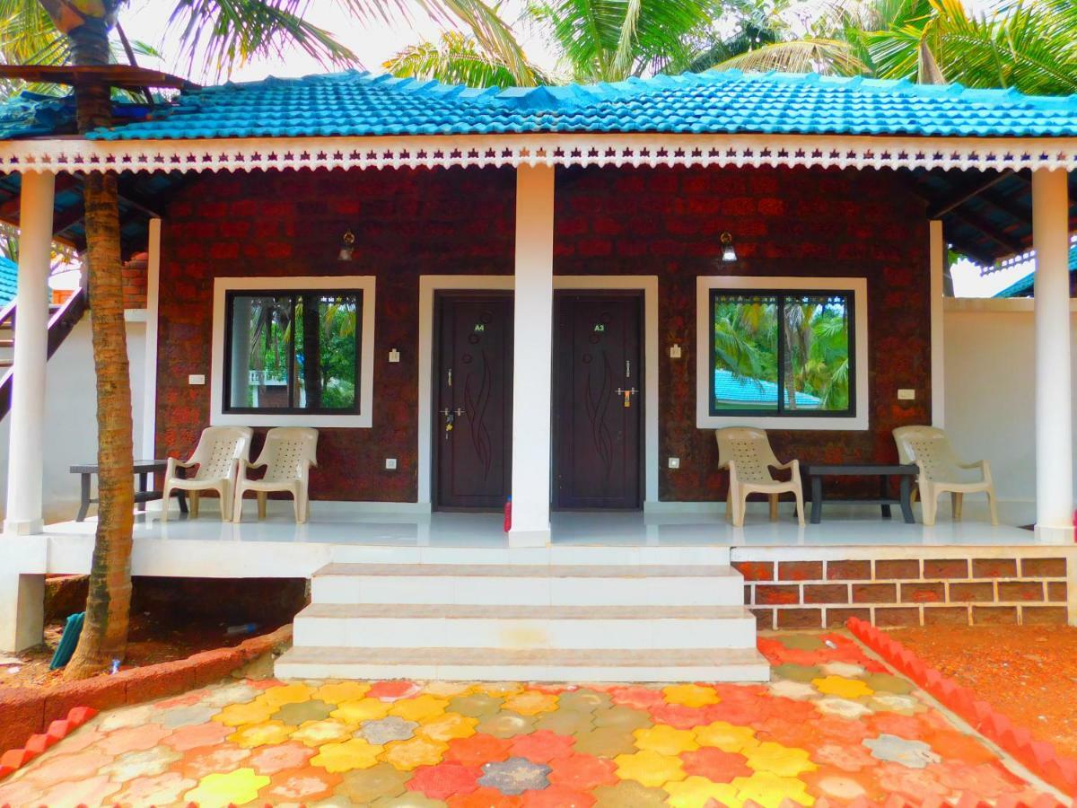 Coconut Tree Resort Gokarna Гокарна Экстерьер фото